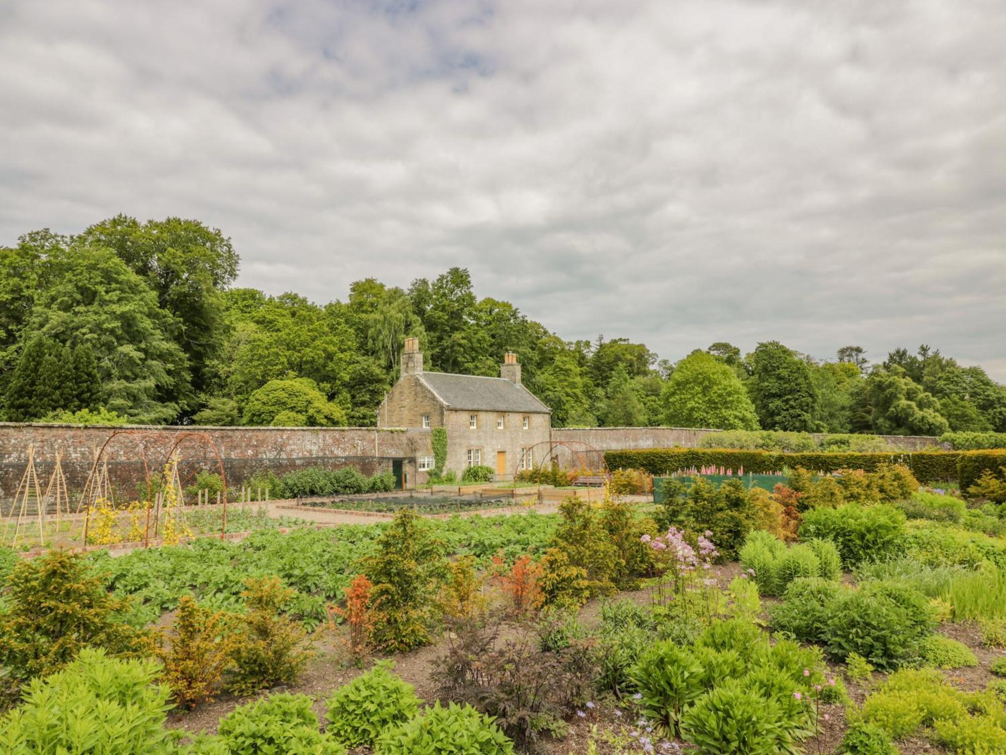 Villa Garden House - Culzean Castle Maybole Exterior foto