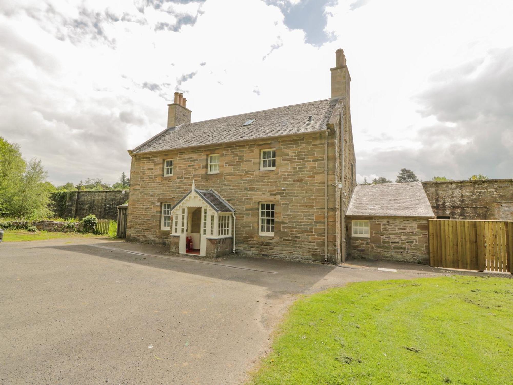 Villa Garden House - Culzean Castle Maybole Exterior foto