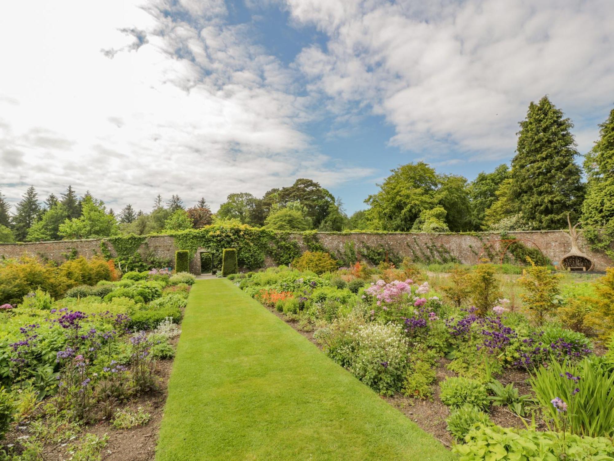 Villa Garden House - Culzean Castle Maybole Exterior foto