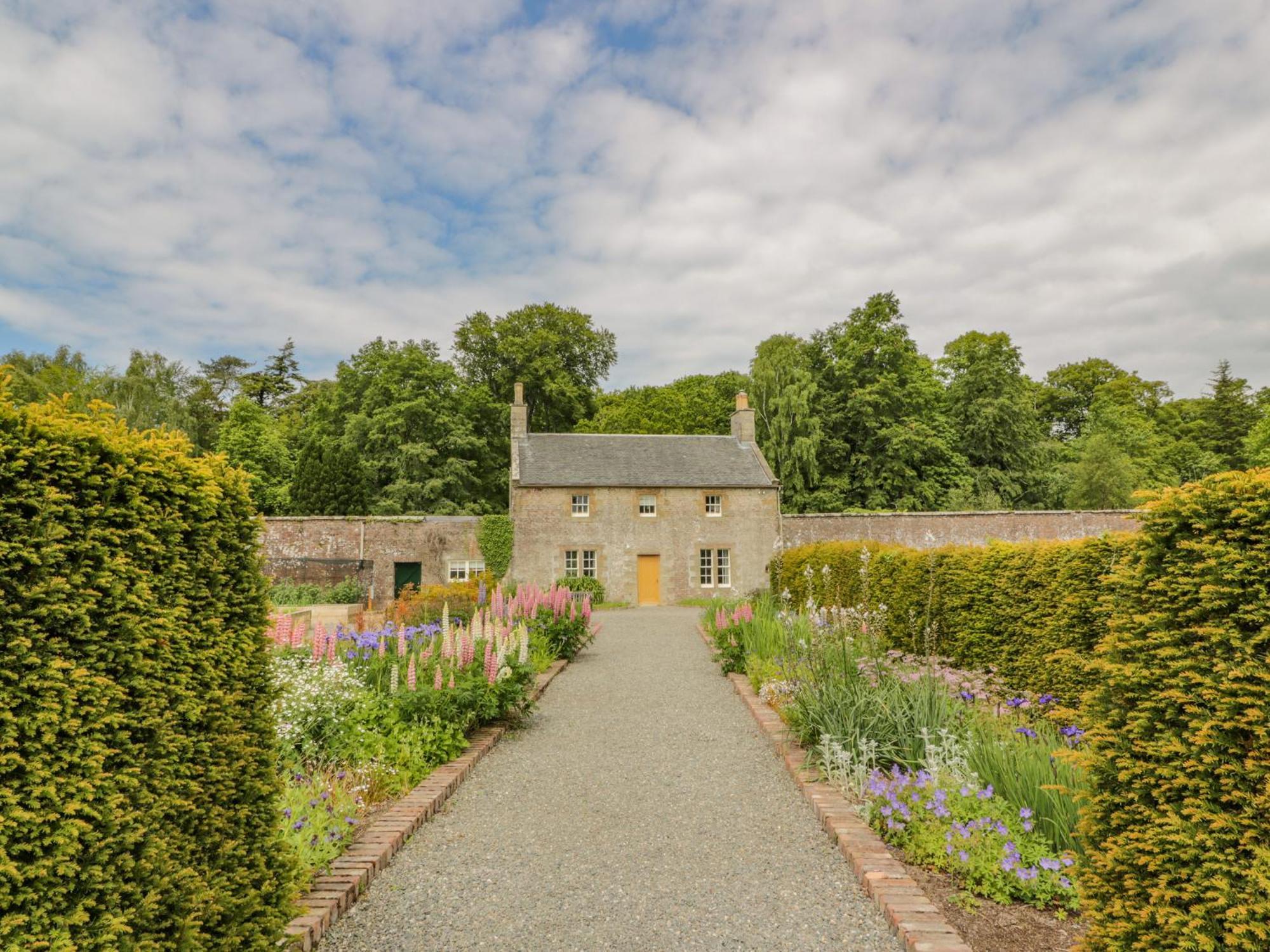 Villa Garden House - Culzean Castle Maybole Exterior foto