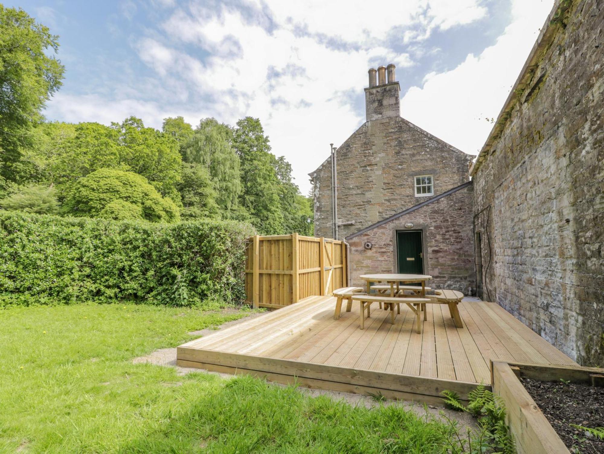 Villa Garden House - Culzean Castle Maybole Exterior foto