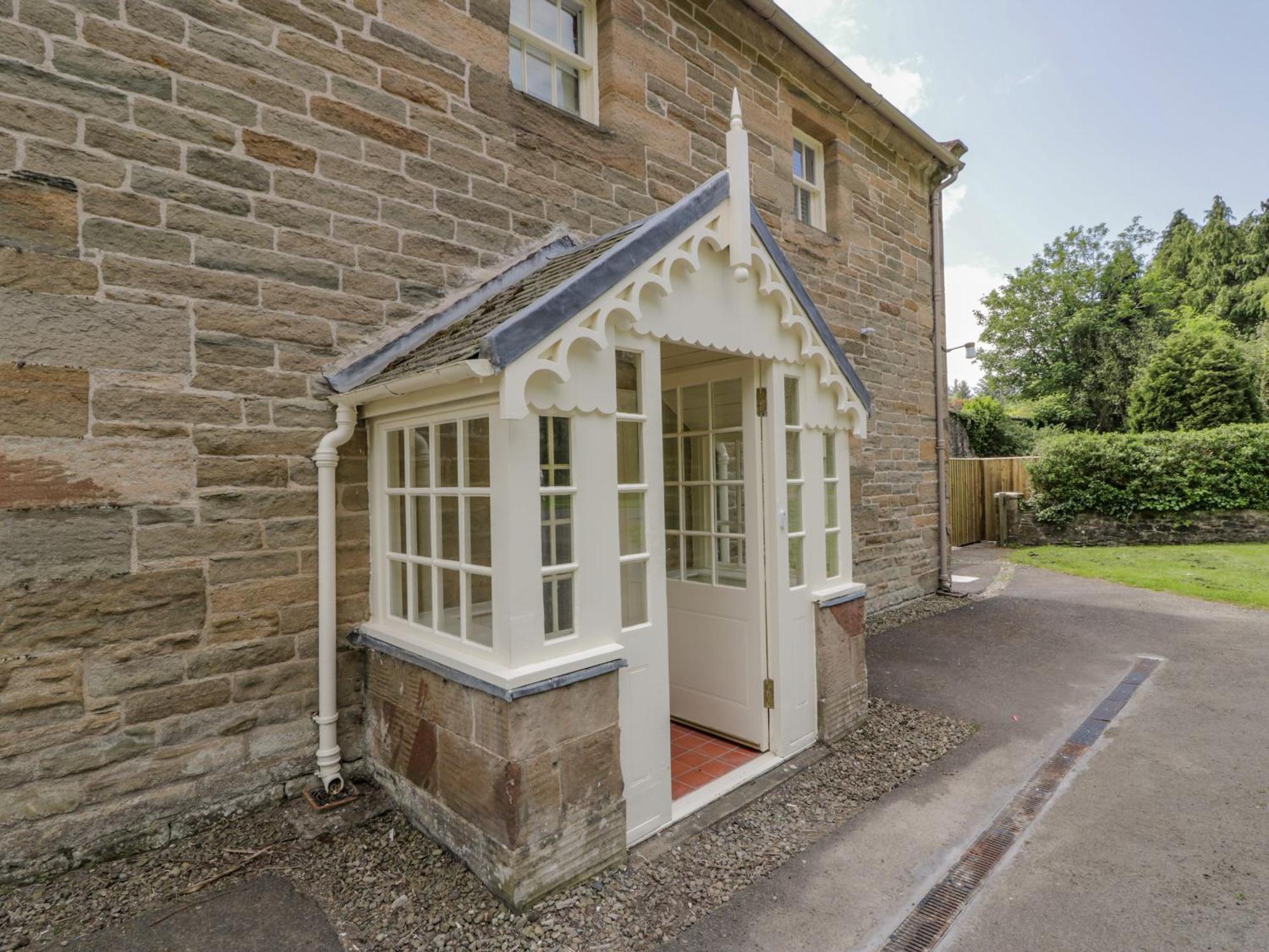 Villa Garden House - Culzean Castle Maybole Exterior foto