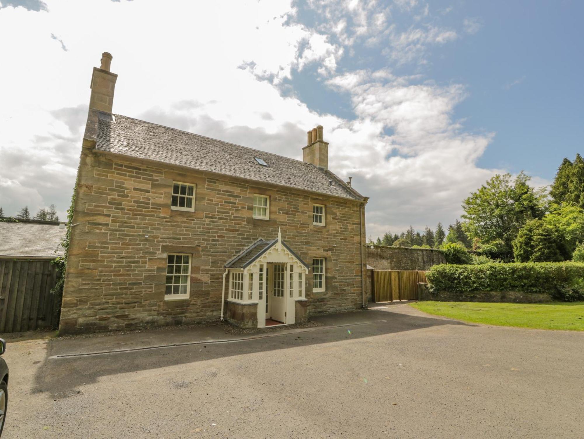 Villa Garden House - Culzean Castle Maybole Exterior foto