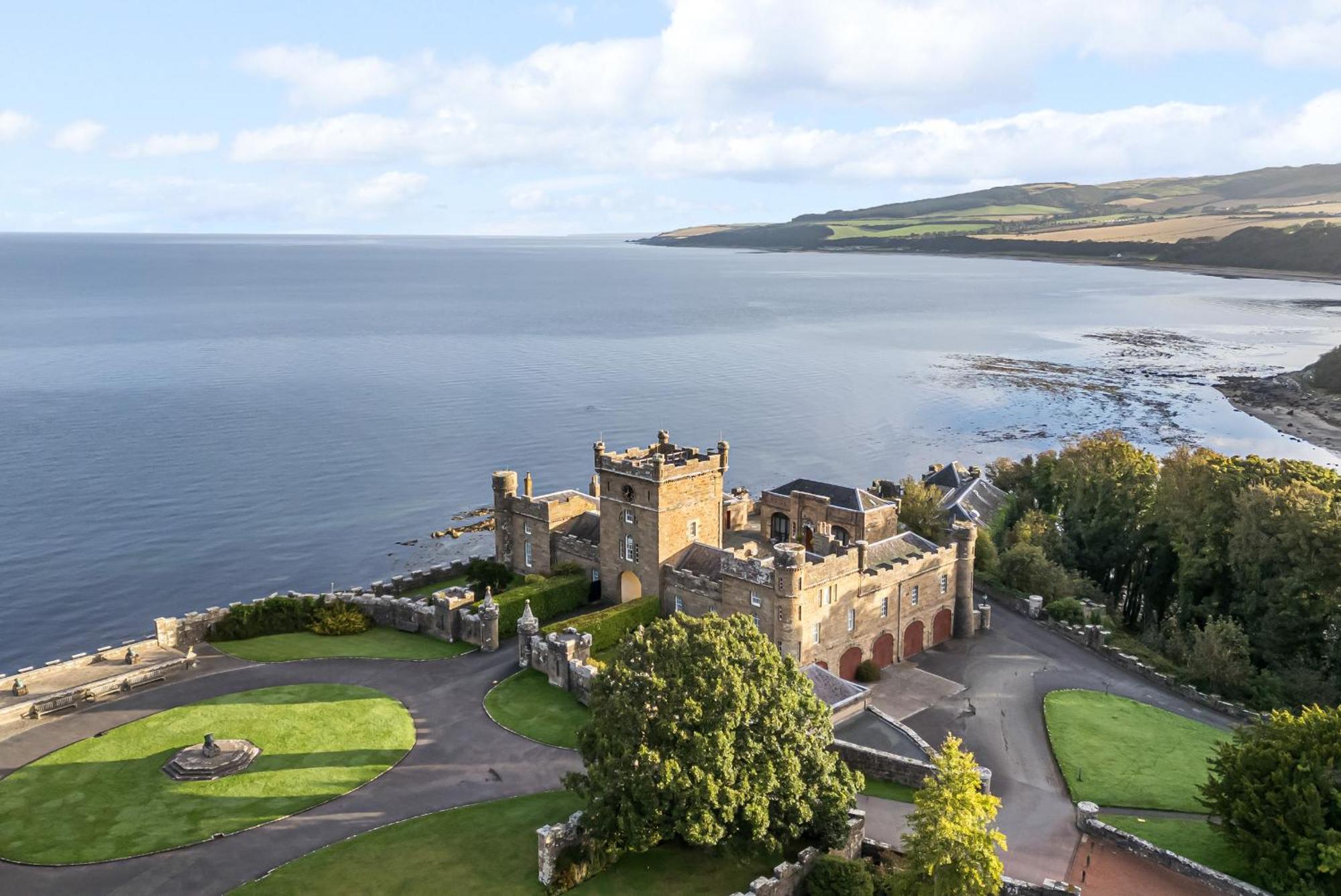 Villa Garden House - Culzean Castle Maybole Exterior foto