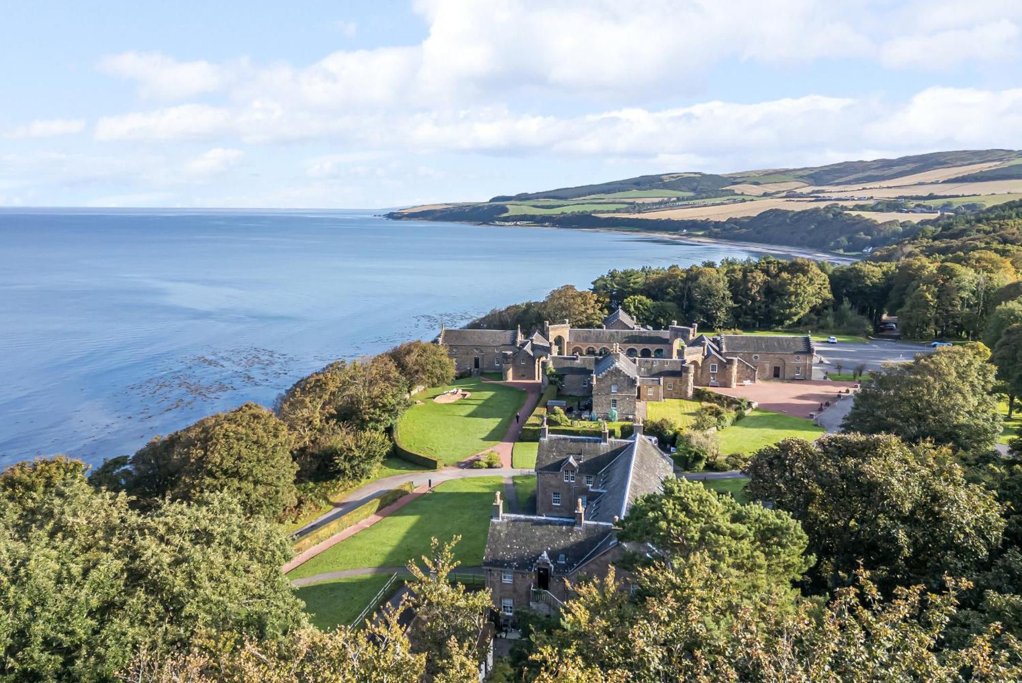 Villa Garden House - Culzean Castle Maybole Exterior foto