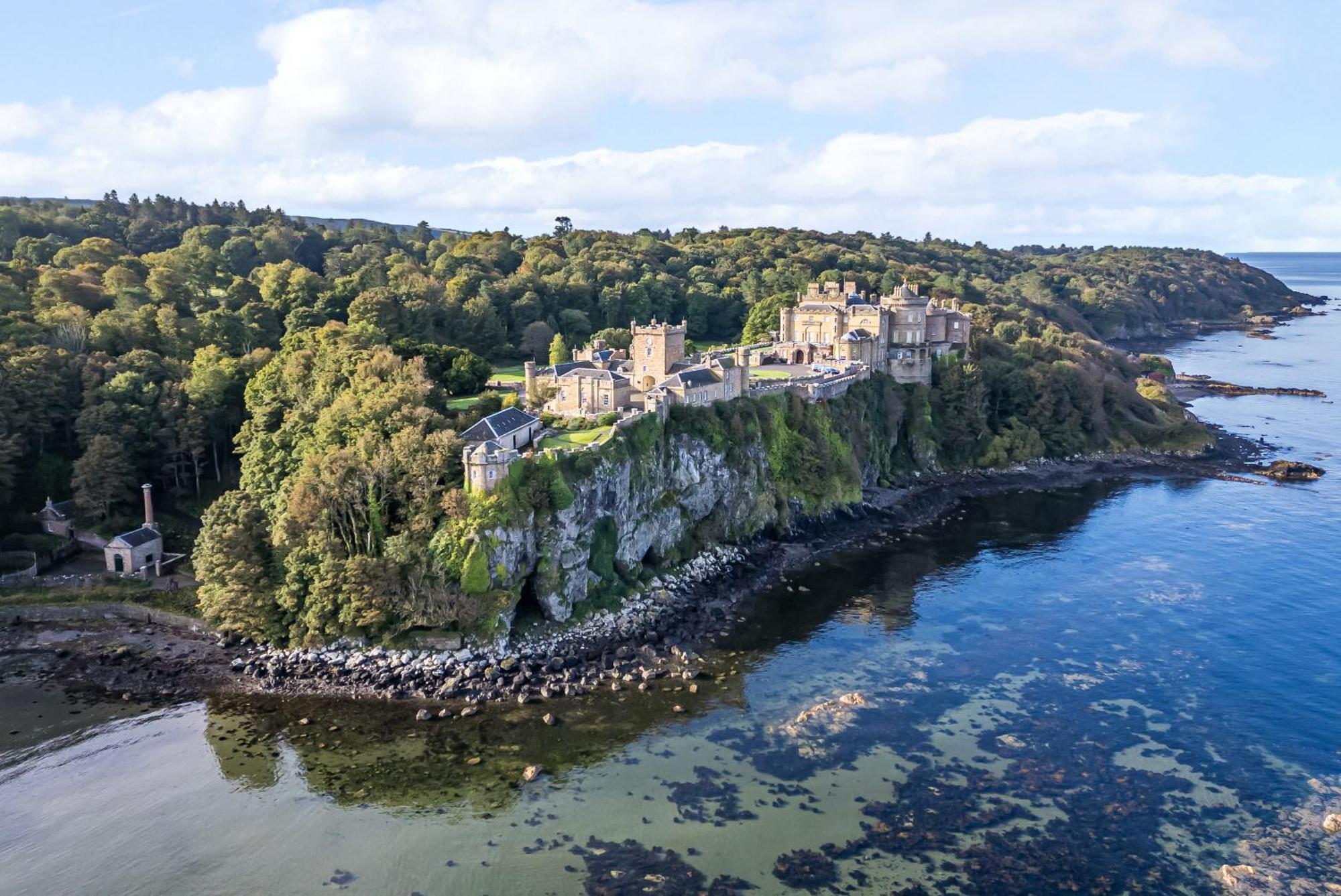 Villa Garden House - Culzean Castle Maybole Exterior foto
