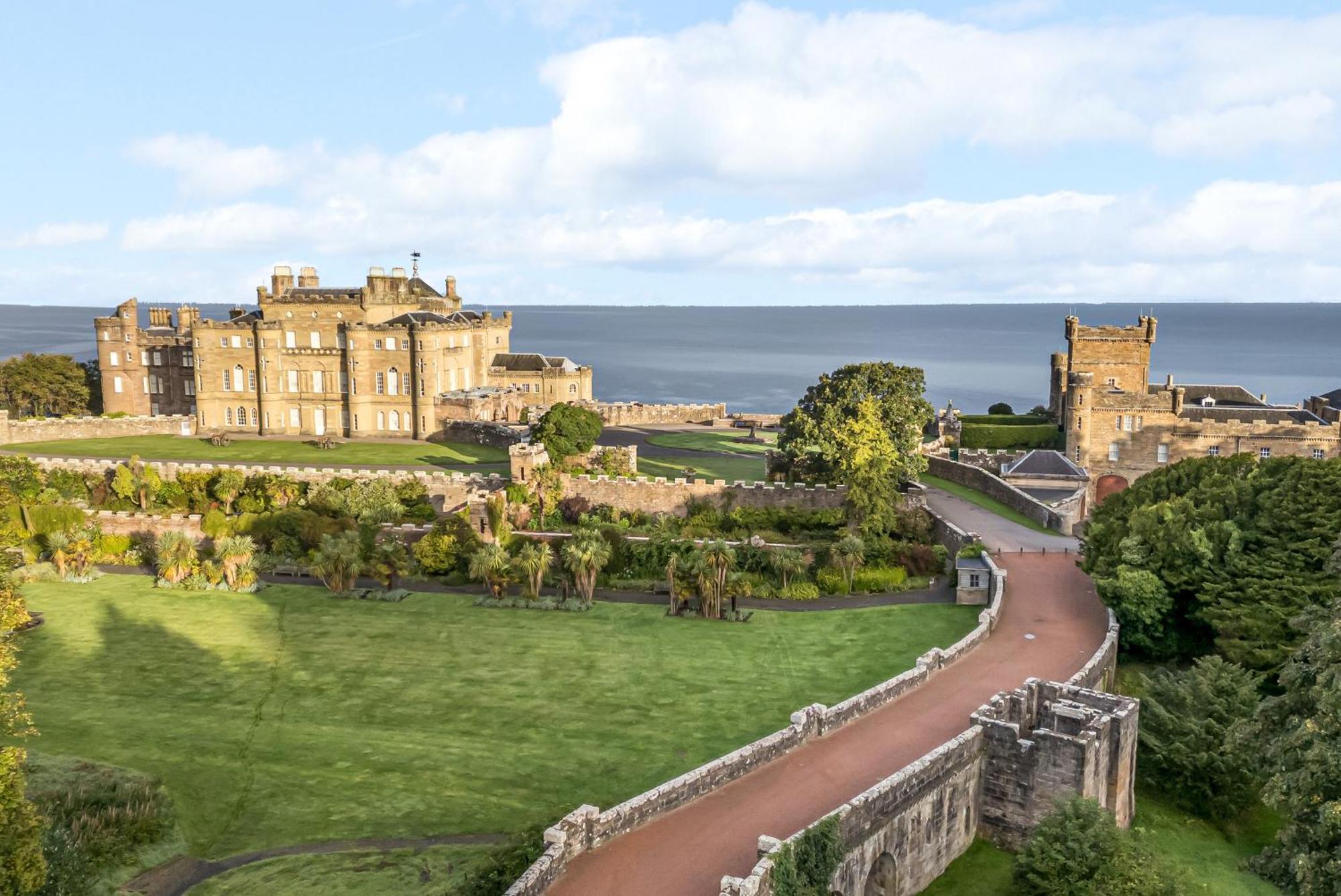 Villa Garden House - Culzean Castle Maybole Exterior foto