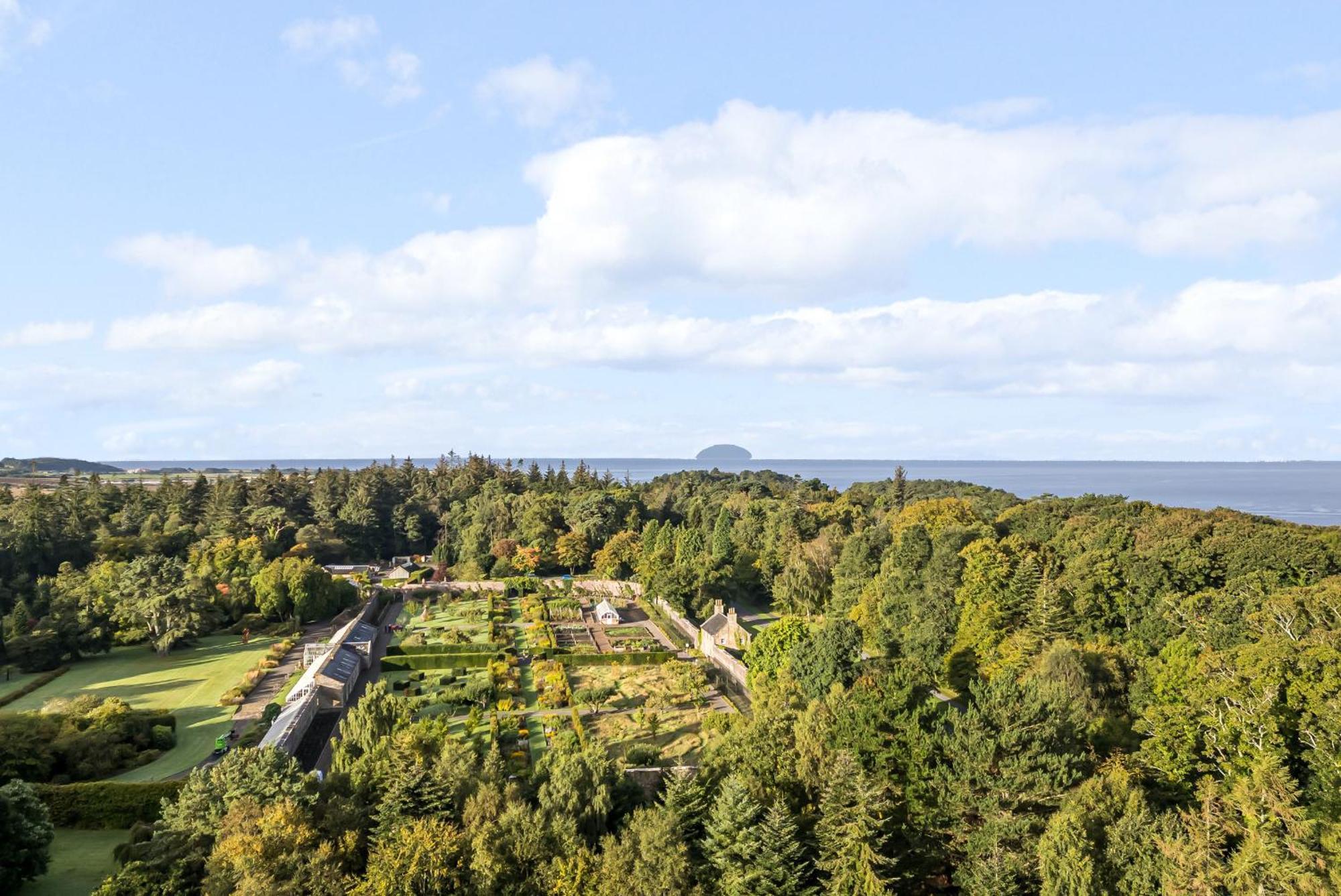 Villa Garden House - Culzean Castle Maybole Exterior foto