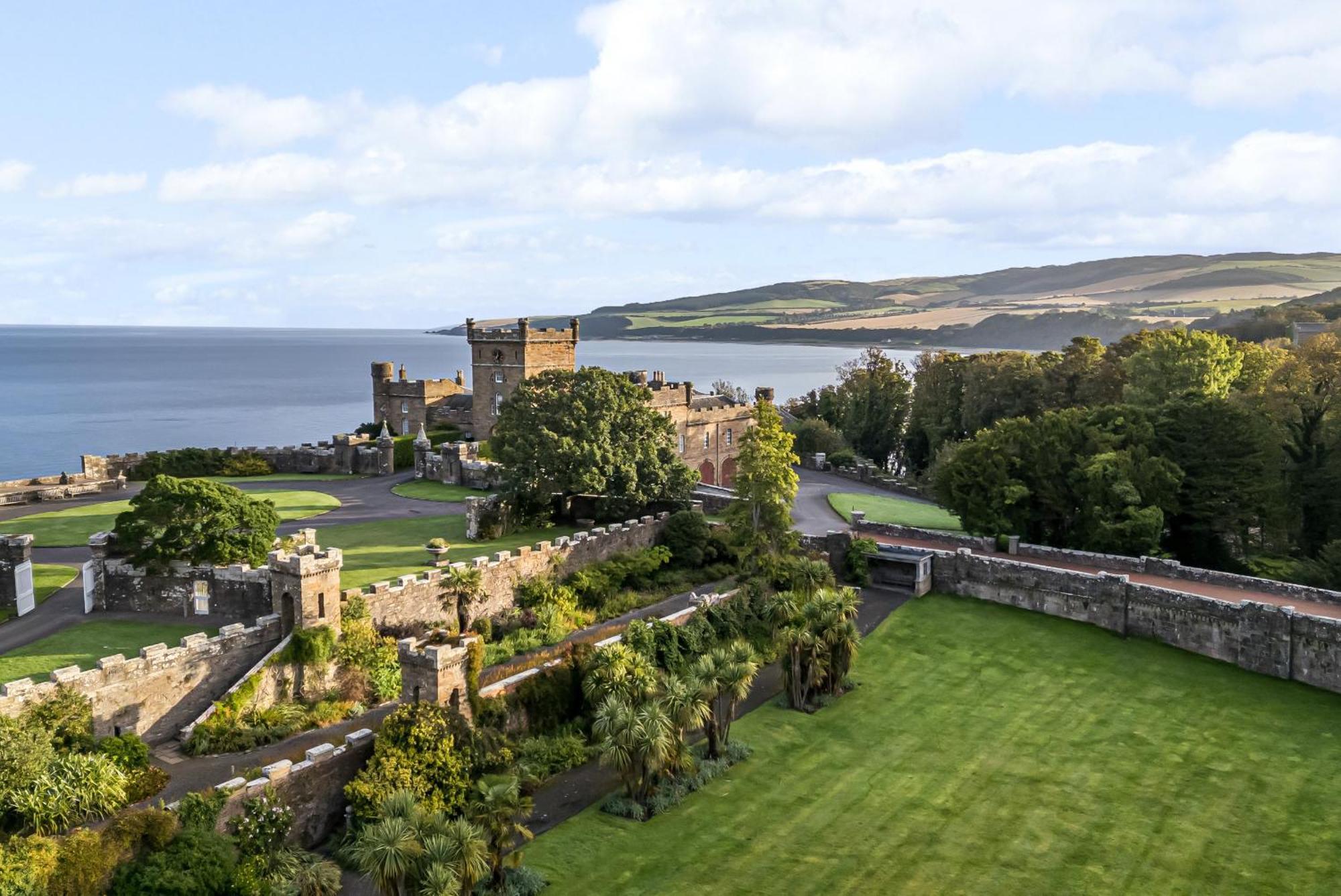 Villa Garden House - Culzean Castle Maybole Exterior foto