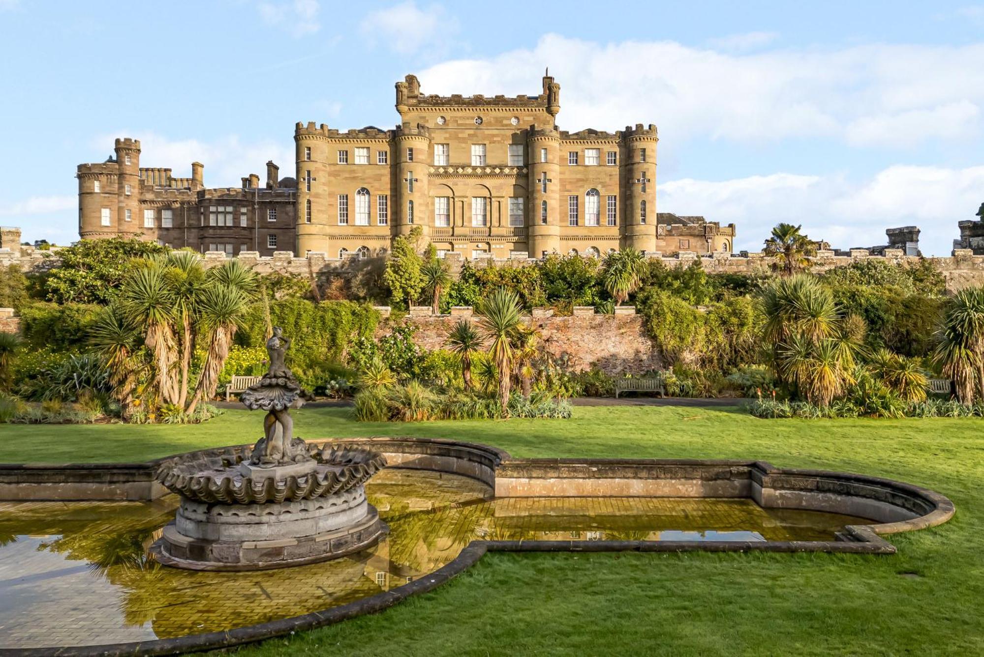 Villa Garden House - Culzean Castle Maybole Exterior foto
