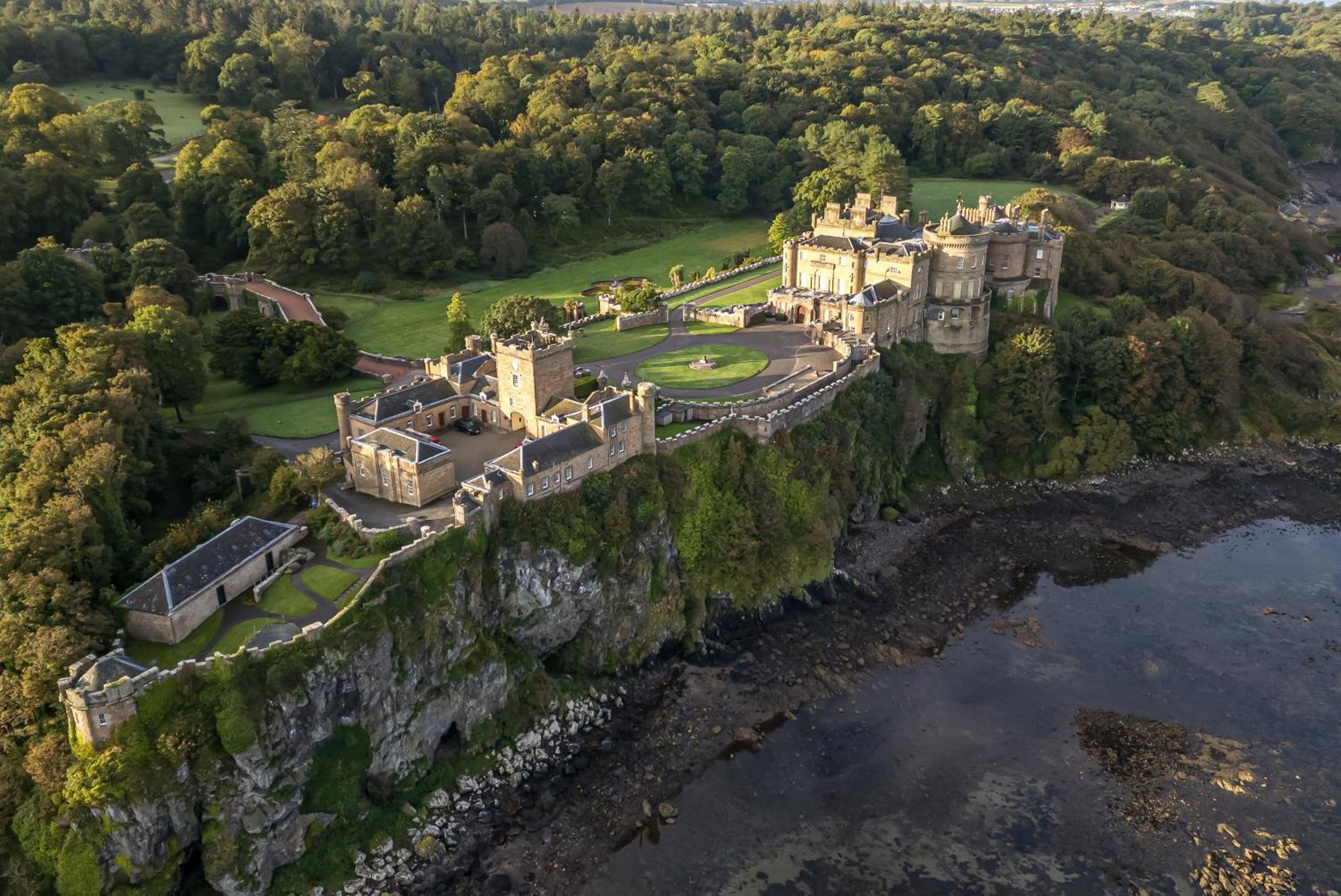 Villa Garden House - Culzean Castle Maybole Exterior foto