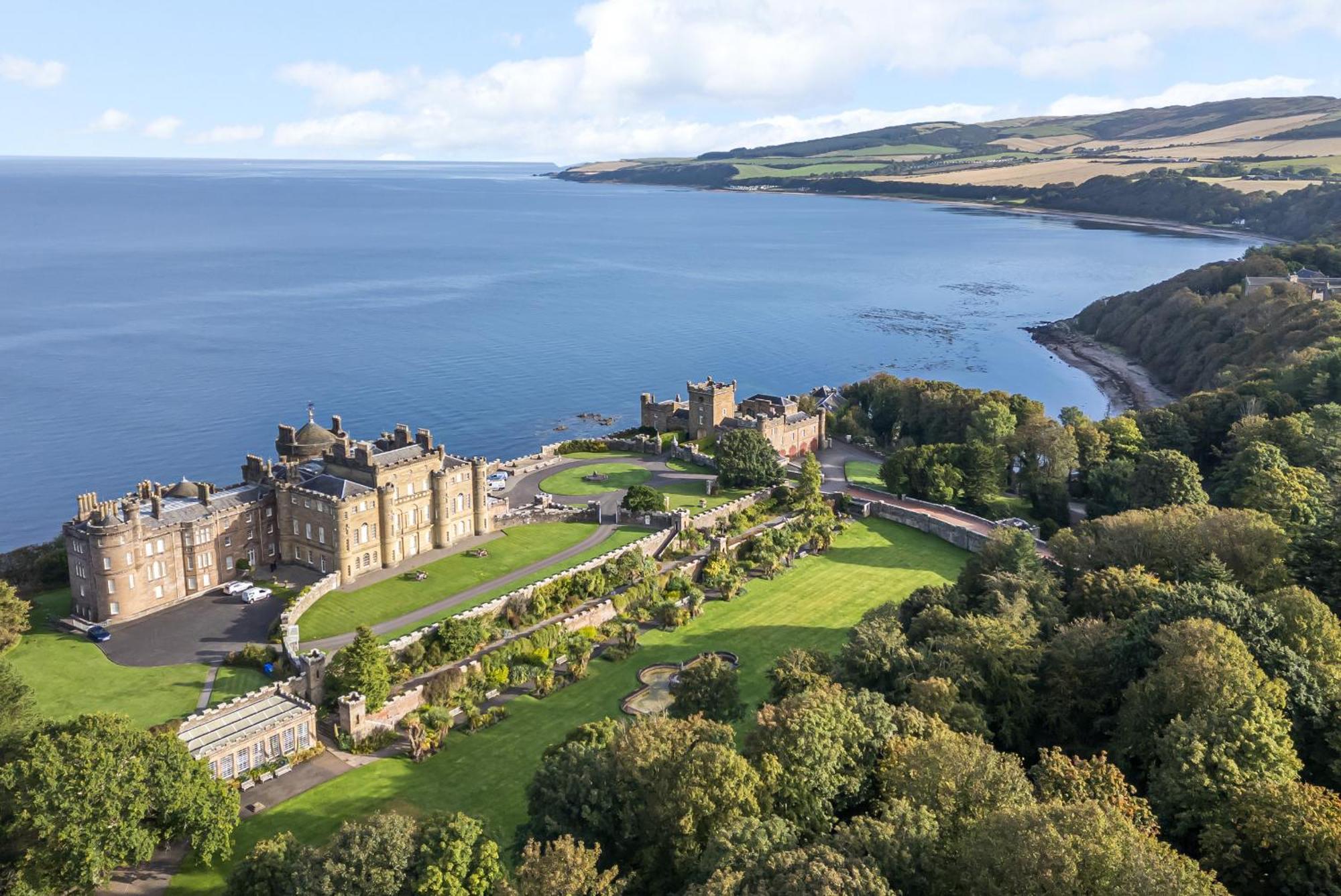 Villa Garden House - Culzean Castle Maybole Exterior foto